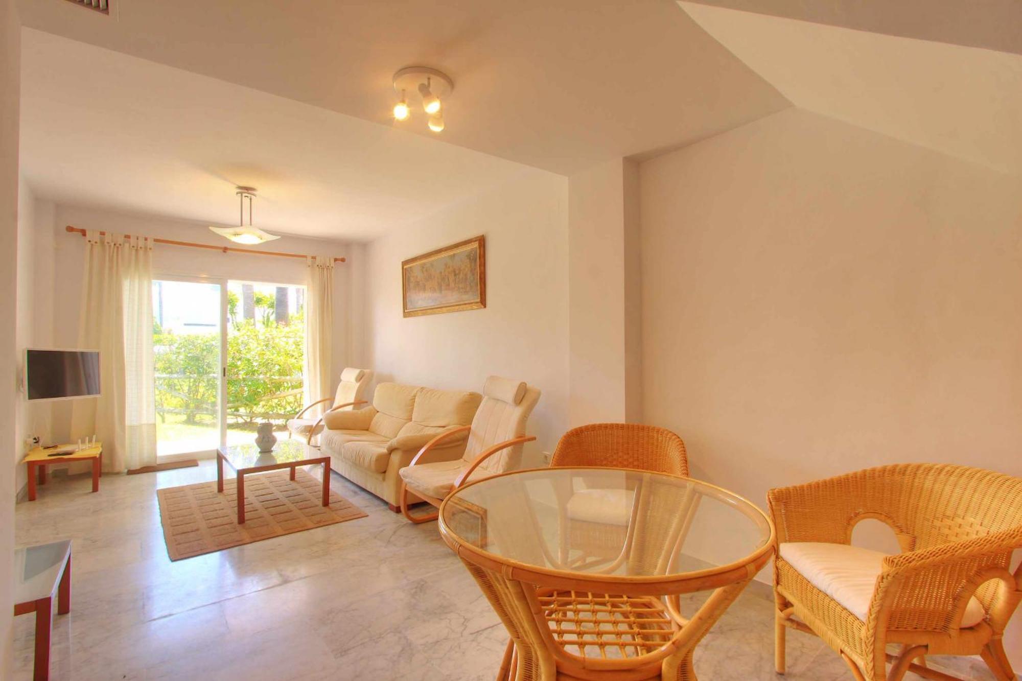 1176 Beach Front 2 Pools Bahia Марбеля Екстериор снимка
