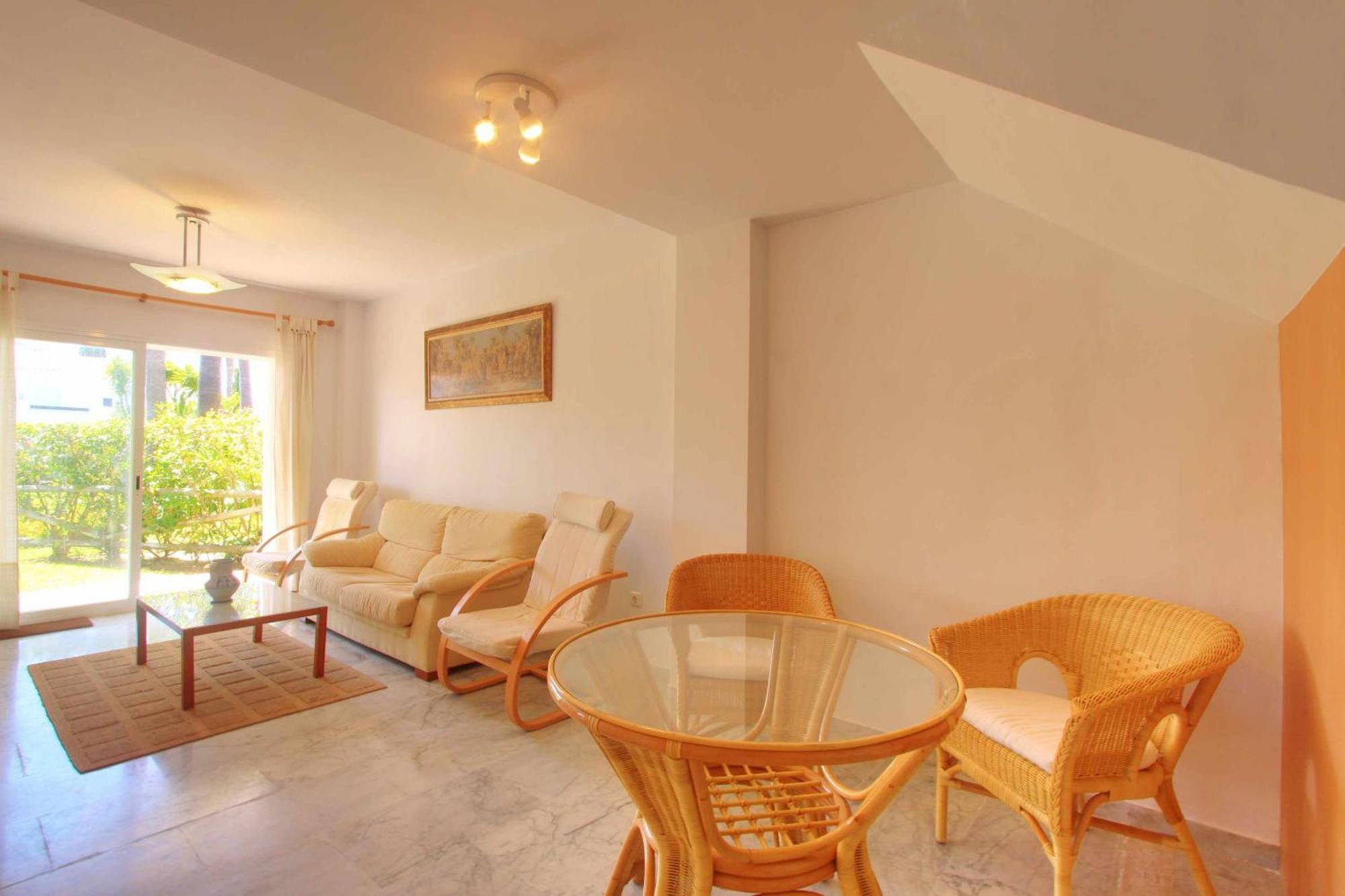 1176 Beach Front 2 Pools Bahia Марбеля Екстериор снимка