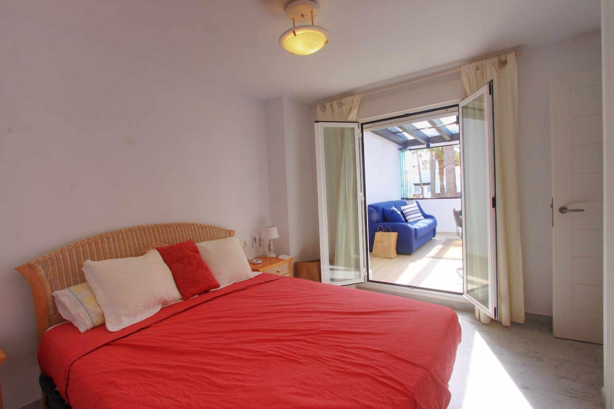 1176 Beach Front 2 Pools Bahia Марбеля Екстериор снимка